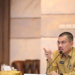 Pemprov Kep Babel Tindak Lanjuti Hasil Rakor dengan Bupati/Wali Kota