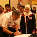 Pesan Pj Gubernur Ridwan Kepada DPW IFPI Prov. Kep. Babel