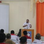 Pj Gubernur Beri Wejangan Kepada Kades Se-Kabupaten Bangka Barat