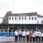 Kunjungi SMKN 4 Pangkalpinang, Pj Gubernur Ridwan Berikan Motivasi