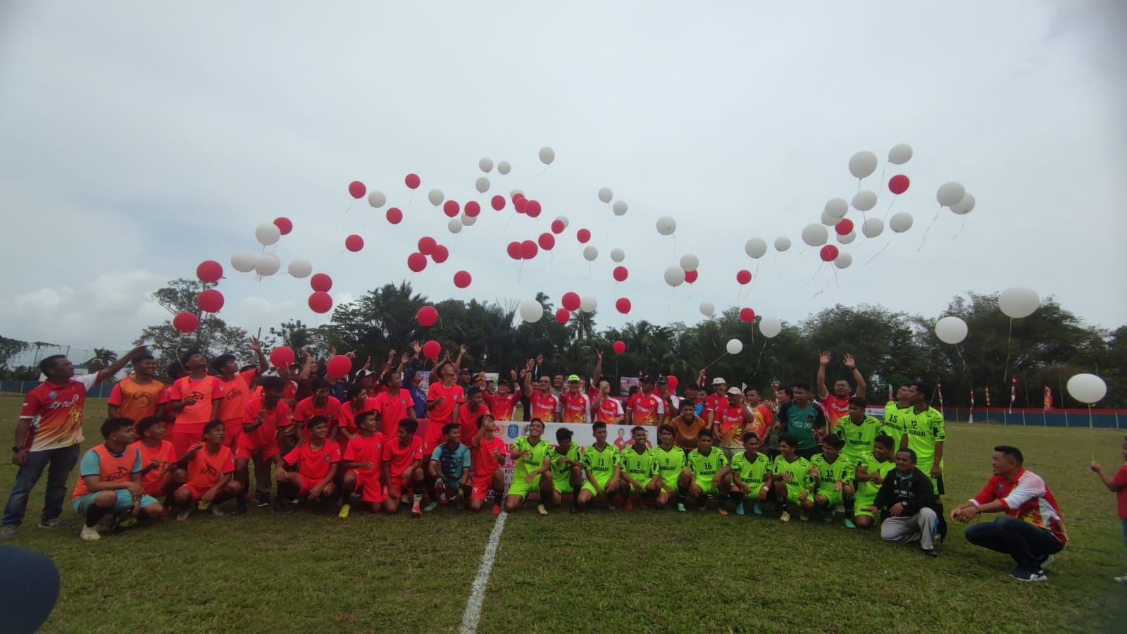 10 Tim Terbaik se Bangka, Ikuti Kompetisi Liga U21 Askab PSSI Bangka 2023