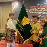 Resmi Jabat Ketua LK PASI Babel Periode 2022-2027, Dato' Rdo Pgn Efendi Harun : Saya Akan Satukan dan Lestarikan Adat Istiadat di Babel