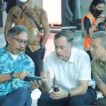 Di Bandara Soetta, Pj Gubernur Ridwan Tawarkan Beragam Peluang Investasi Bangka Belitung