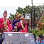 Raih Piala Adipura ke 11 kali, Pemkab Bangka Gelar Kirab Keliling Kota Sungailiat
