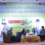 Pertama di Kep. Babel, Pj Ketua TP PKK Sri Utami: Metode Gasing Buat Anak Suka Matematika