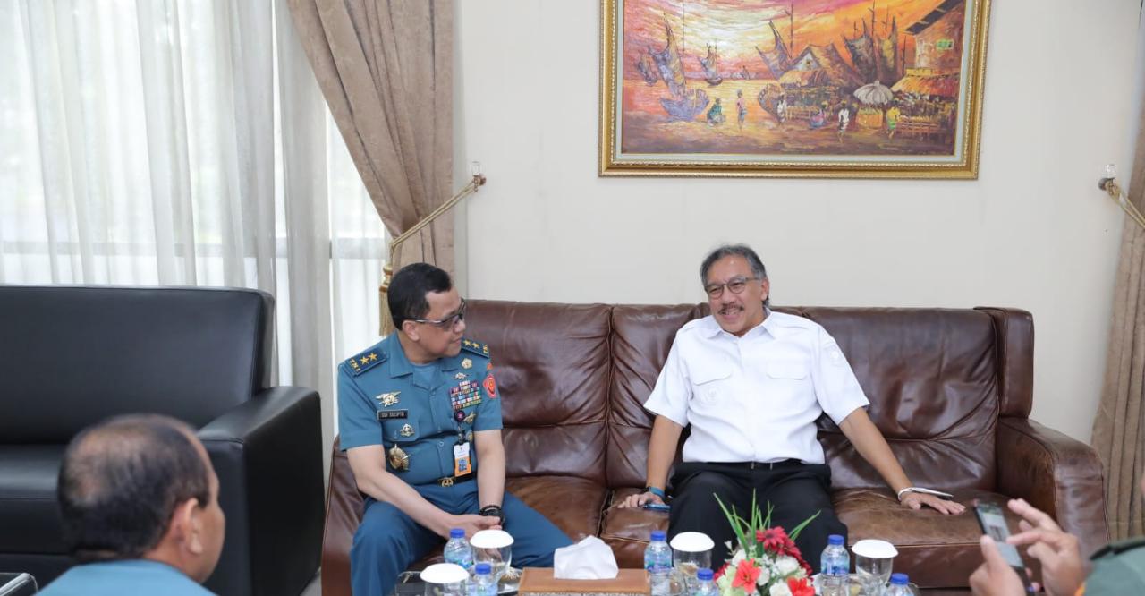 100 Pejabat Bangka Belitung Ikuti Diklat Pemantapan Nilai Kebangsaan
