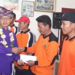 Dinilai Berjasa Diraihnya Piala Adipura, 181 Petugas DLH Bangka Diganjar Bonus Uang Tunai