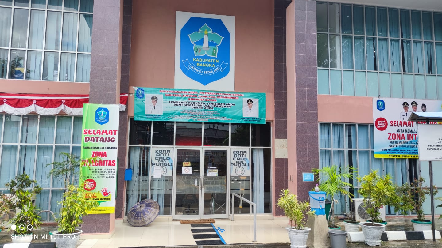 Tahun 2022 Tercatat Ada 2.647 Orang di Bangka Terserap Menjadi Pekerja Baru