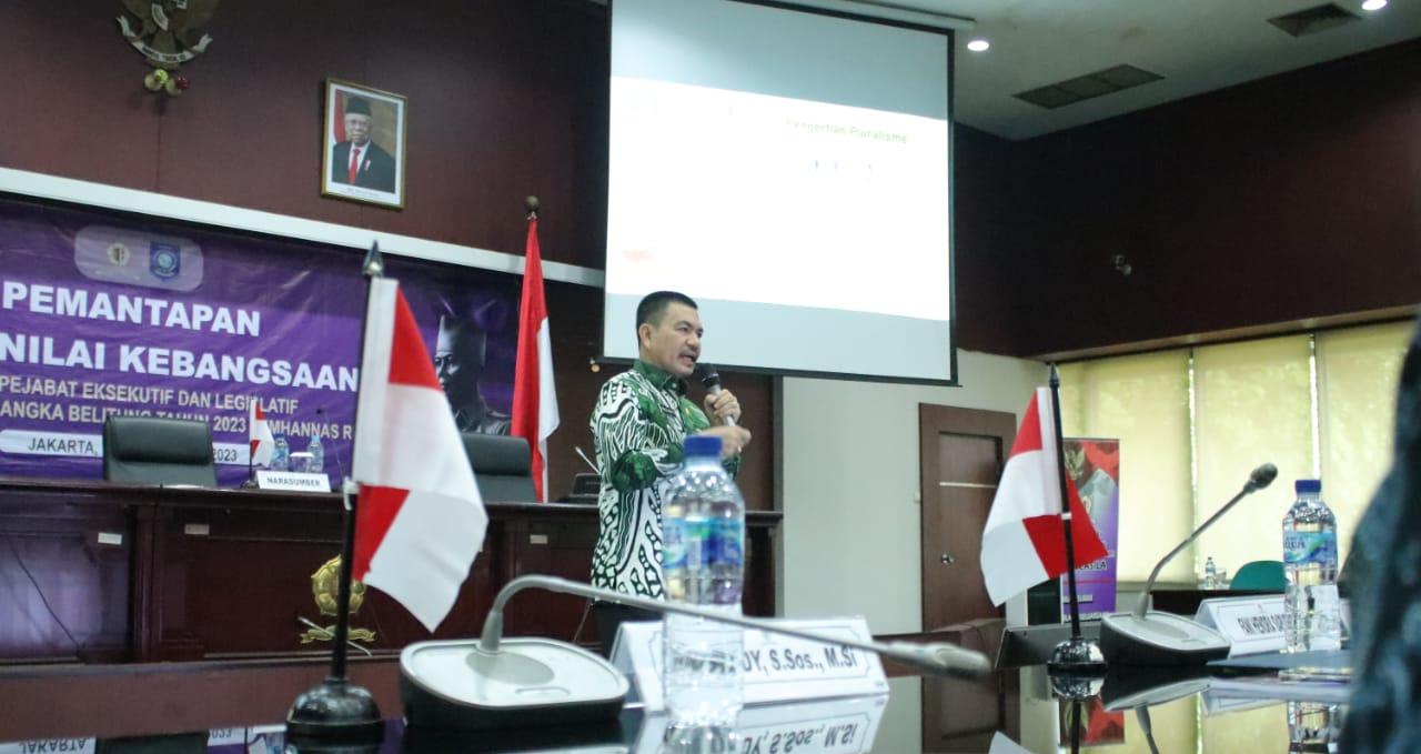 Kepemimpinan dalam Pluralisme