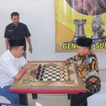 Buka Kejuaraan Open Turnamen Catur Sahabat "Rendra Basri", Bupati Mulkan : Ini Bentuk Sebuah Kekompakan dan Kebersamaan