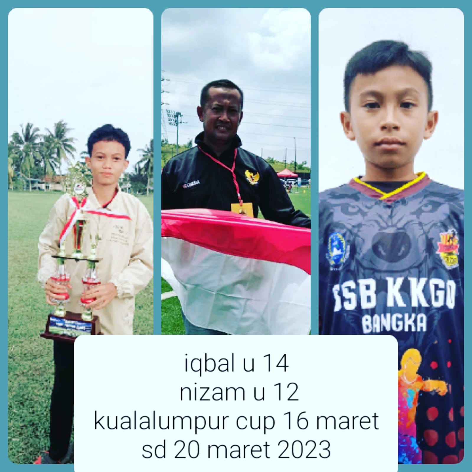 Tim Garuda Muda U-12