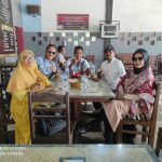 Diskusi Bersama Komisioner KI Babel, PJS Beltim Bahas Prosedur Penyelesaian Sengketa Informasi Publik