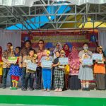 Tutup FLS2N Tingkat SD se Kabupaten Bangka, Wabup Syahbudin : Jadilah Anak-anak Yang Hebat