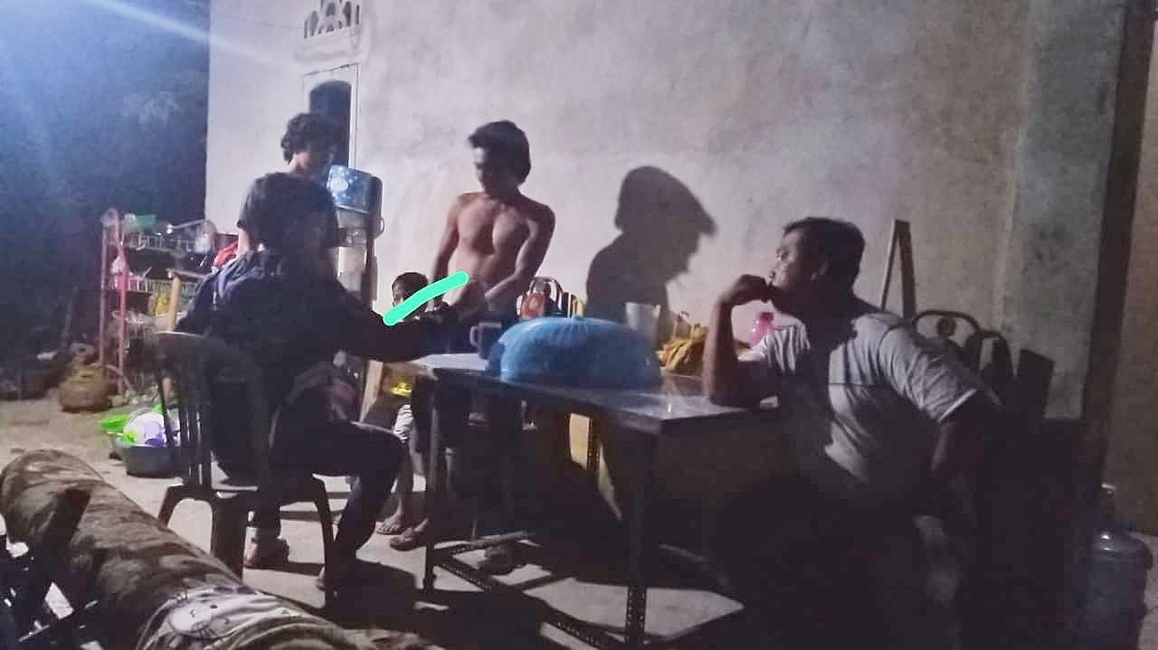Rudapaksa Anak di Bawah Umur, Dua Warga Penyamun Diamankan Tim Kelambit Polres Bangka