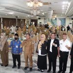 Bertemu Lintas Sektoral, Dinkes Bangka Lakukan Penanganan Bagi Lansia Berkebutuhan Khusus