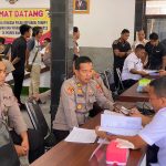 Polres Bangka Diperiksa Tim Audit Kinerja dari Itwasda Polda Babel