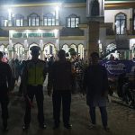 Berikan Rasa Aman dan Nyaman Umat Muslim, Polres Bangka Tempatkan Personil di Beberapa Masjid
