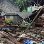 Angin Puting Beliung Hantam Rumah di Kecamatan Riau Silip dan Belinyu