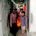 Pemuda Asal Lampung Ditemukan Tewas Tergantung di Depan Pintu Rumah