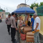 Tak Miliki Ijin Jual, Polsek Belinyu Akan Sita Petasan