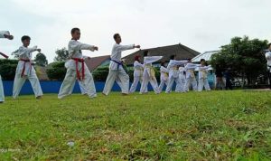 Lewat Ekstrakulikuler Taekwondo, SMAN 1 Simpang Rimba Ingin Ciptakan Atlet Bela Diri Berbakat Masa Depan