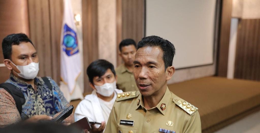 Pj Gubernur Klarifikasi Pemberitaan Gratis Menambang: Jangan Salah Artikan Pernyataan Saya