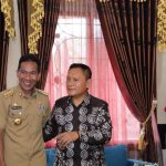 alin Sinergitas, Pj Gubernur Suganda Kunjungi DPRD Kep Babel