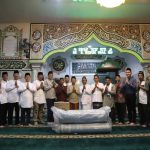 Malam Ramadhan ke 12, Bupati Mulkan Safari Ramadhan ke Masjid Al Falah Puding Besar