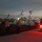 Berikan Rasa Nyaman, Polres Bangka Kerahkan 80 Personil di Perayaan Cheng Beng