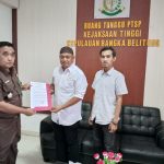 Sambangi Polda dan Kejati Bangka Belitung, Selamet Minta APH Usut Tuntas Mangkraknya Pembangunan Gedung di IAIN SAS
