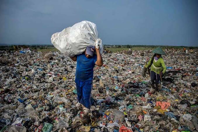 Atasi Masalah Sampah, DLH Kabupaten Bangka Bentuk Formulasi Swadaya Masyarakat
