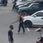 Kalah Duel Lawan Ketua FJB, Debt Collector Malah Ngamuk di Area Parkir Ramayana, 1 Unit Mobil Jadi Korban