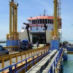 Puncak Arus Mudik di Pelabuhan Tanjung Kalian Mentok Diprediksi H-3 Lebaran, Begini Kesiapan PT ASDP