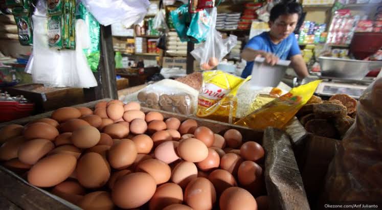 Kadisnakerperindag Bangka Jamin Harga Bahan Pokok Jelang Lebaran Tetap Stabil