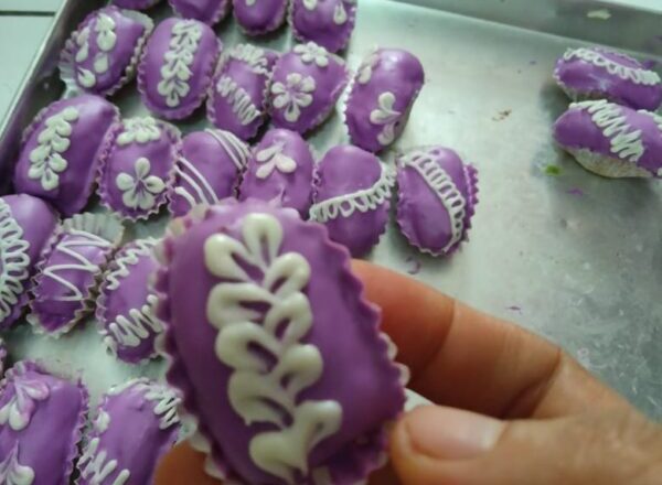 Legitnya Kurma Coklat Untuk Kue Lebaran Idul Fitri, Yuk Intip