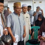 Keluarga Minang Bangka Buka Puasa Bersama Serta Beri 152 Santunan