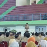 Motivasi Pejabat Eselon dan Fungsional, Pj Gubernur Suganda Pandapotan : Penerapan Sistem Merit, Jamin Kepastian Karir ASN