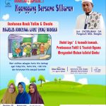 Sambut Malam Lailatul Qadar, MDL Bangka Gelar Slikuran, Nganggung, dan Pemberian Santunan