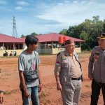 Berikan Pelayanan Maksimal Untuk Pemudik, Kapolres dan Bupati Bangka Barat Cek Sarana dan Prasarana