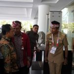 Buka Rakornas Ketahanan Ekonomi, Sosial dan Budaya, Menteri Tito Tekankan Rawat Keragaman