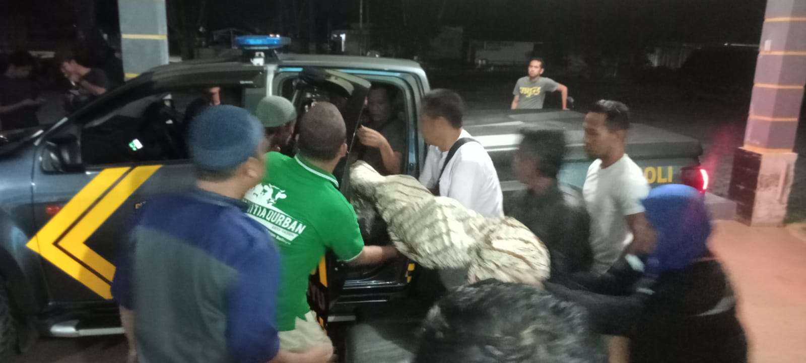 Pergi Memancing di Kolong Bekas Tambang, Bocah SD Ini Berakhir Meninggal Dunia, Begini Ceritanya