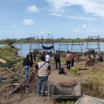 Polres Bangka Barat Ungkap Tambang Timah Ilegal di Hutan Lindung Pasir Kuarsa