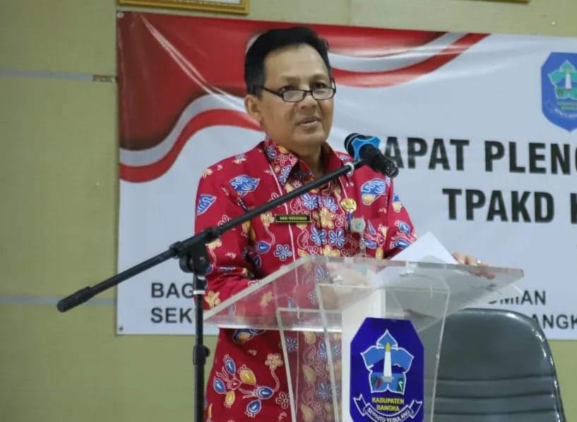 Tahap Dua Seleksi JPT Pratama Pemkab Bangka, 1 Calon Undurkan Diri