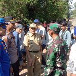 Jika Membandel, Kapolres Bangka Barat Bakal Tindak Tegas Penambang Ilegal di Pantai Tembolok