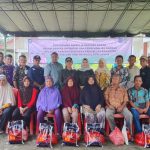 Hadapi Inflasi Jelang Idul Fitri, Pemkab Bangka Bagikan Bantuan Sosial Untuk Warga Belinyu