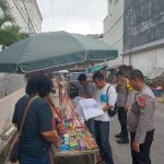 Jaga Kenyamanan Ibadah Umat Muslim, Polsek Belinyu Kembali Patroli Penjualan Petasan Ilegal