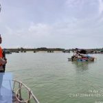 Beri Ultimatum Tegas Kepada Penambang Timah di Pantai Tembolok, Kapolres Bangka Barat: Segera Tinggalkan Lokasi