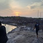 Cek Kawasan Hutan Lindung Desa Ketap, Polres Bangka Barat Tidak Temukan Aktivitas Penambangan