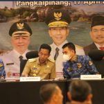 Pimpin Rakor Dengan Walkot dan Bupati se Babel, PJ Gub Bahas Pengendalian Inflasi Hingga Penurunan Stunting