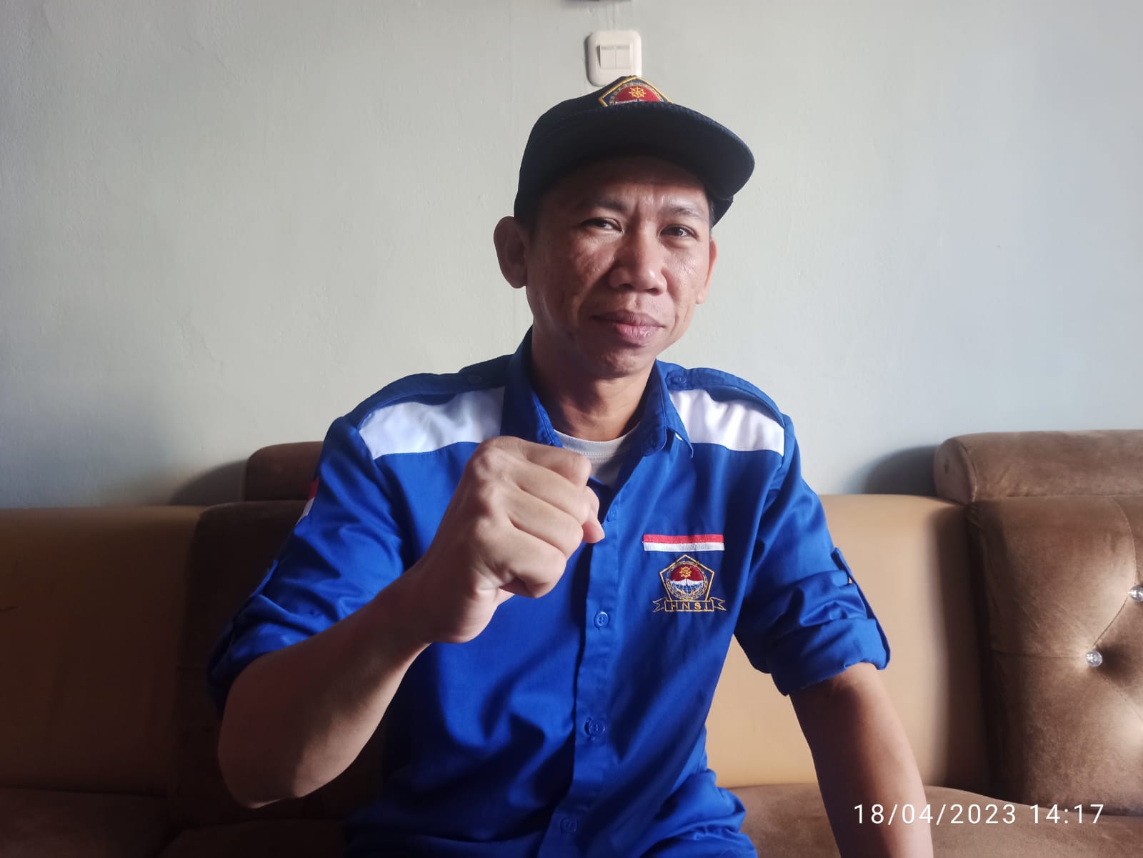 PT APB Menang Banding atas PT Pulomas Sentosa, HNSI Bangka: Itu Kemenangan Kaum Nelayan Sungailiat